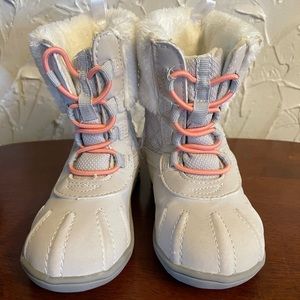 Toddler boots
